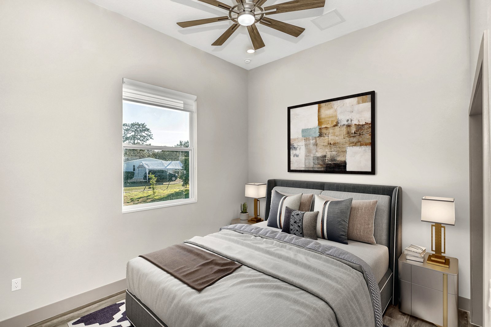 Bedroom Suites by McFarlane Construction Group