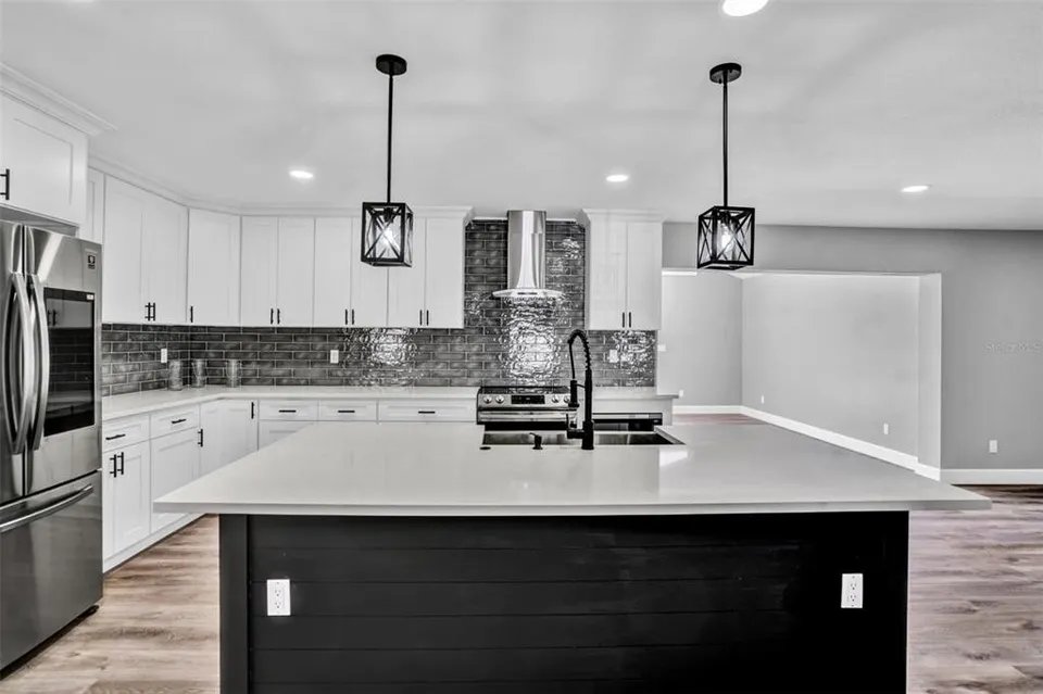 Kitchens + Bathrooms by McFarlane Construction Group in Central Florida