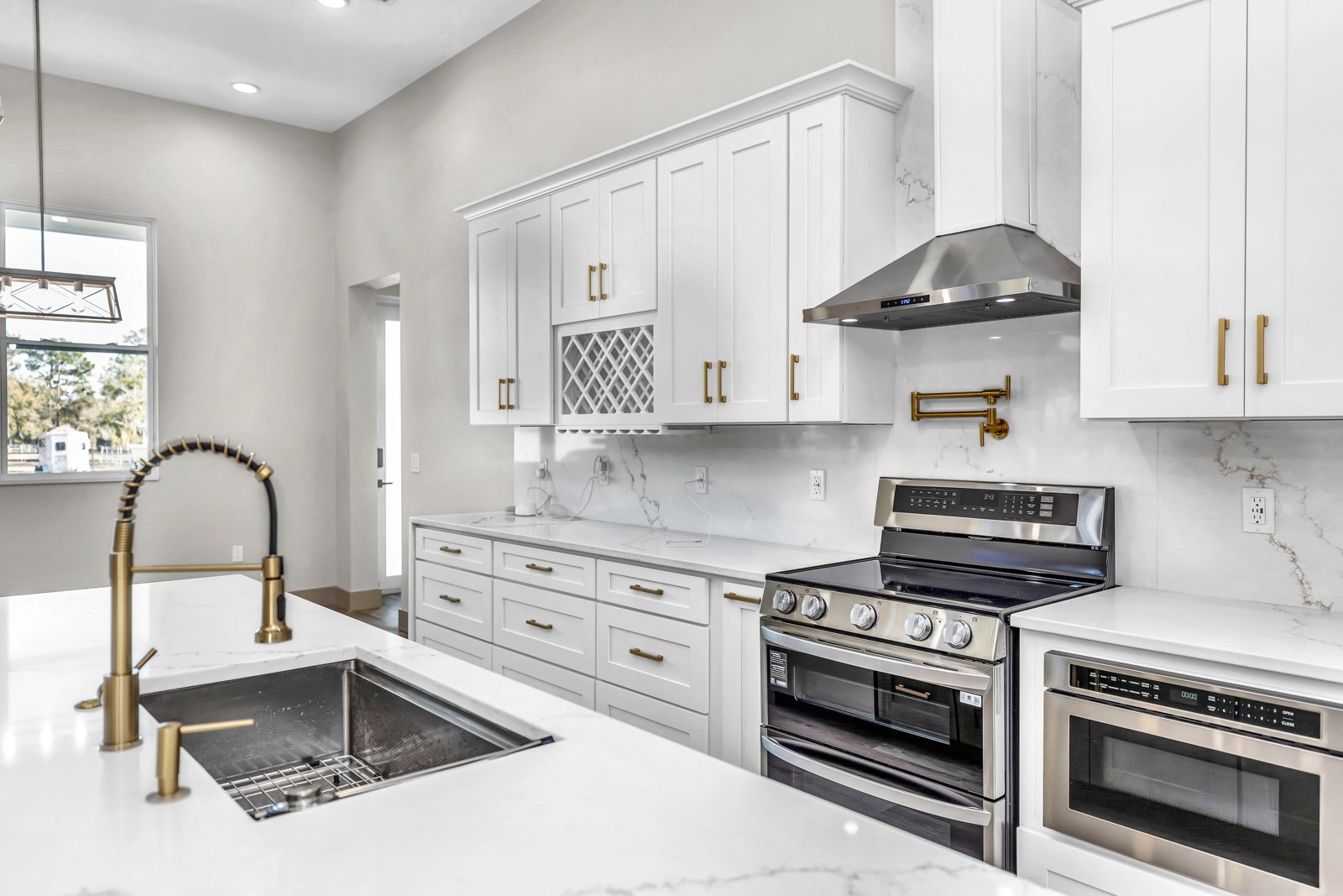 Custom Kitchens by McFarlane Construction Group