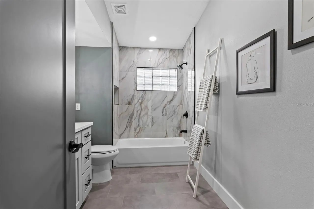 Spa Bathrooms by McFarlane Construction Group