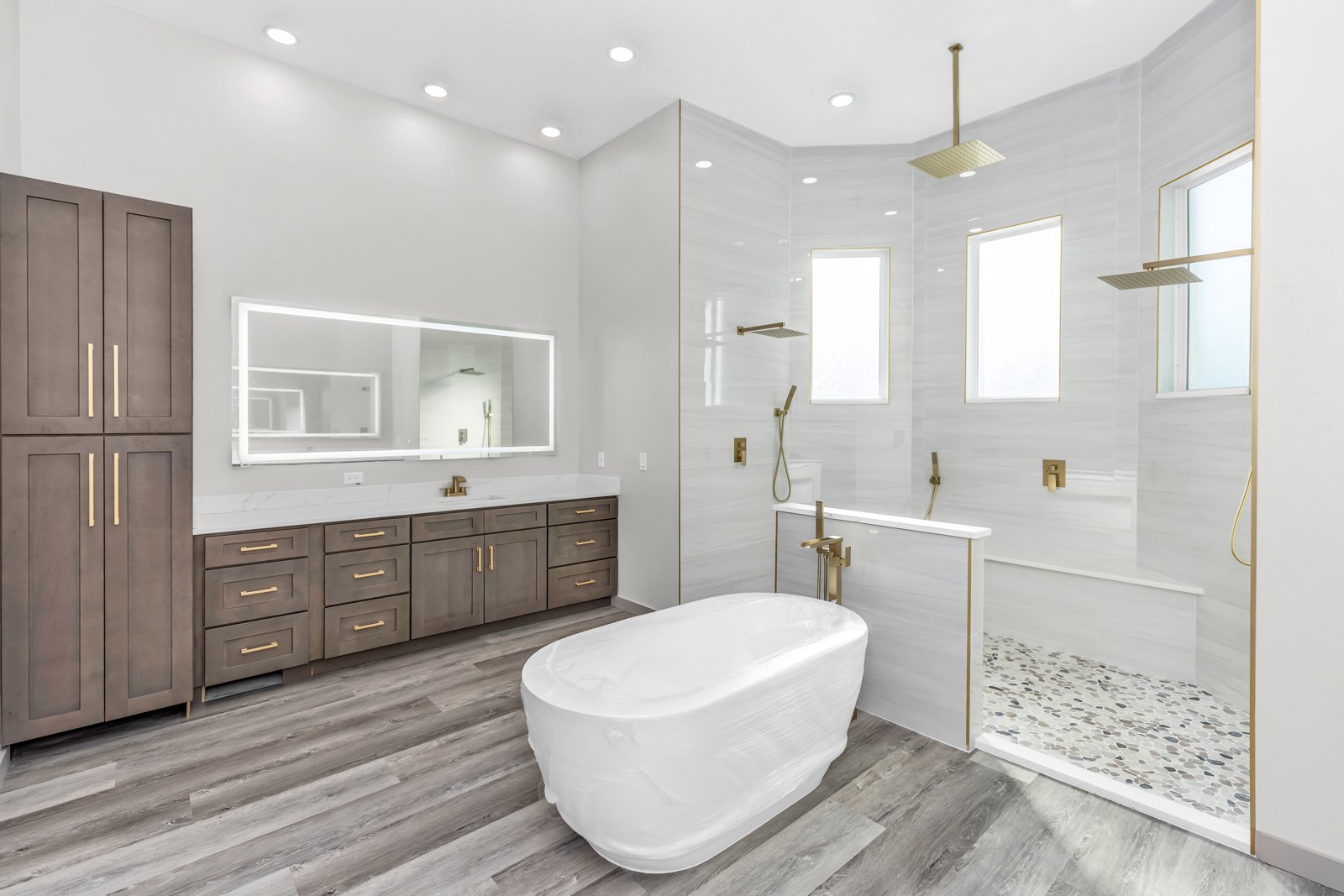 Full Remodels by McFarlane Construction Group in Central Florida